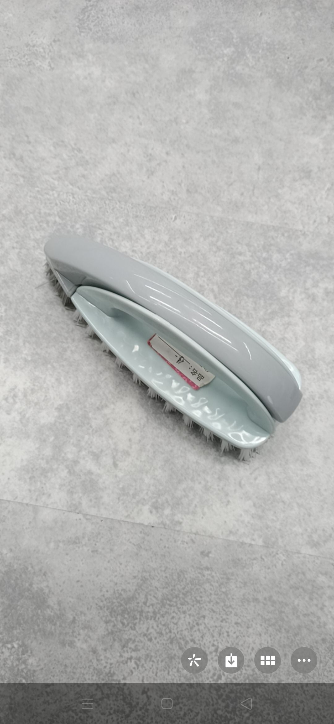 Cleaning Brush, Plastic Brush, Multi-Function Brush, Clothes Brush