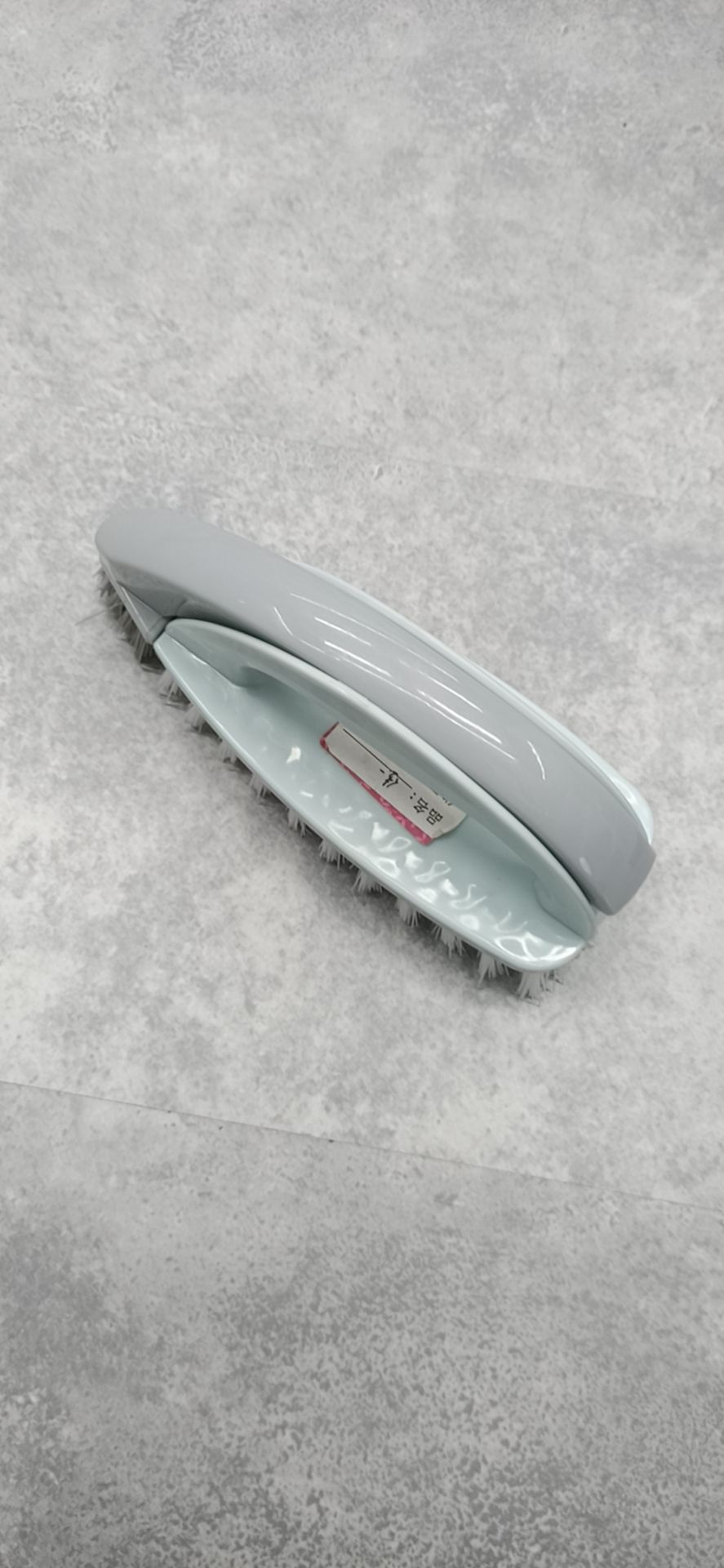 Cleaning Brush, Plastic Brush, Multi-Function Brush, Clothes Brush Specification drawing