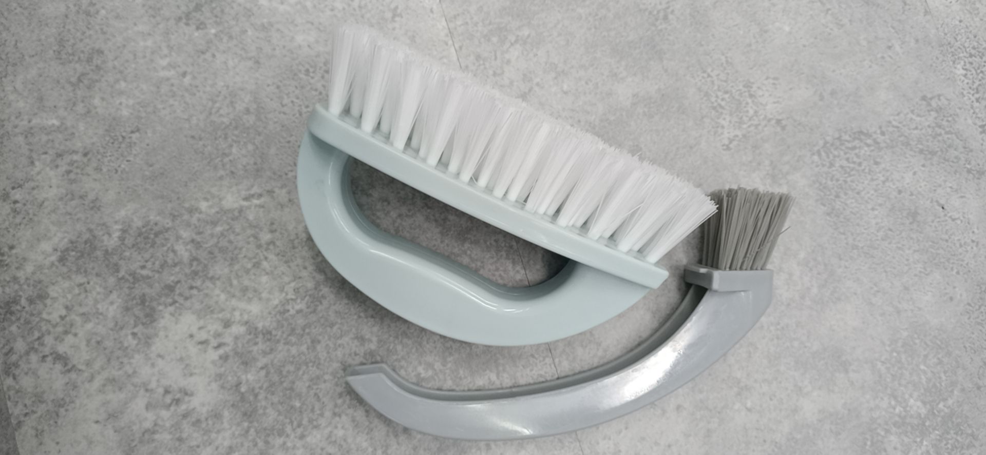 Cleaning Brush, Plastic Brush, Multi-Function Brush, Clothes Brush details Picture