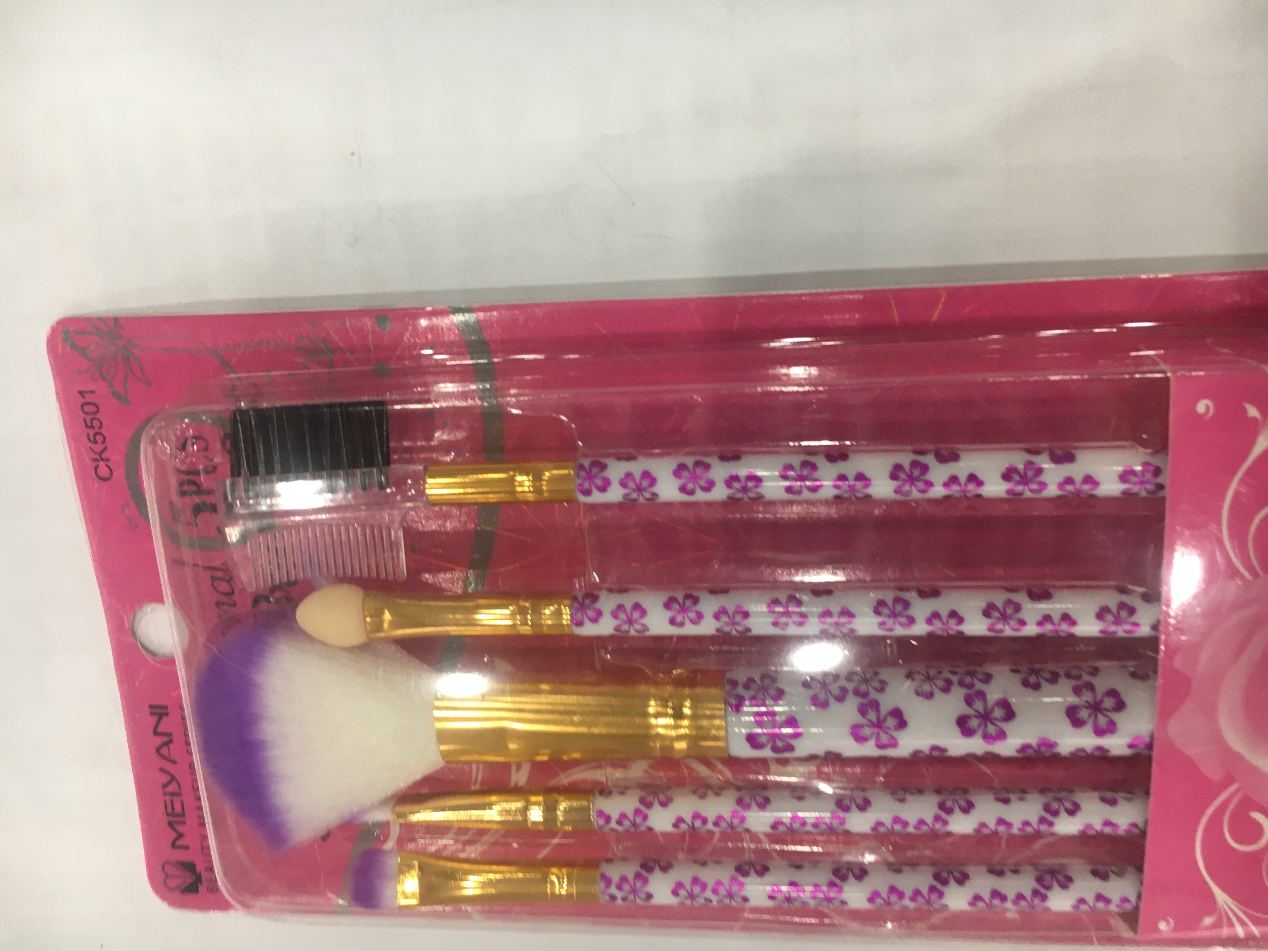 Makeup Brush 1 Specification image
