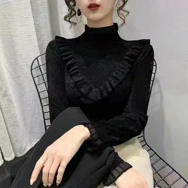 Mink Wool Coat