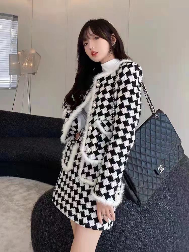 Women's Small Fragrance Suit
