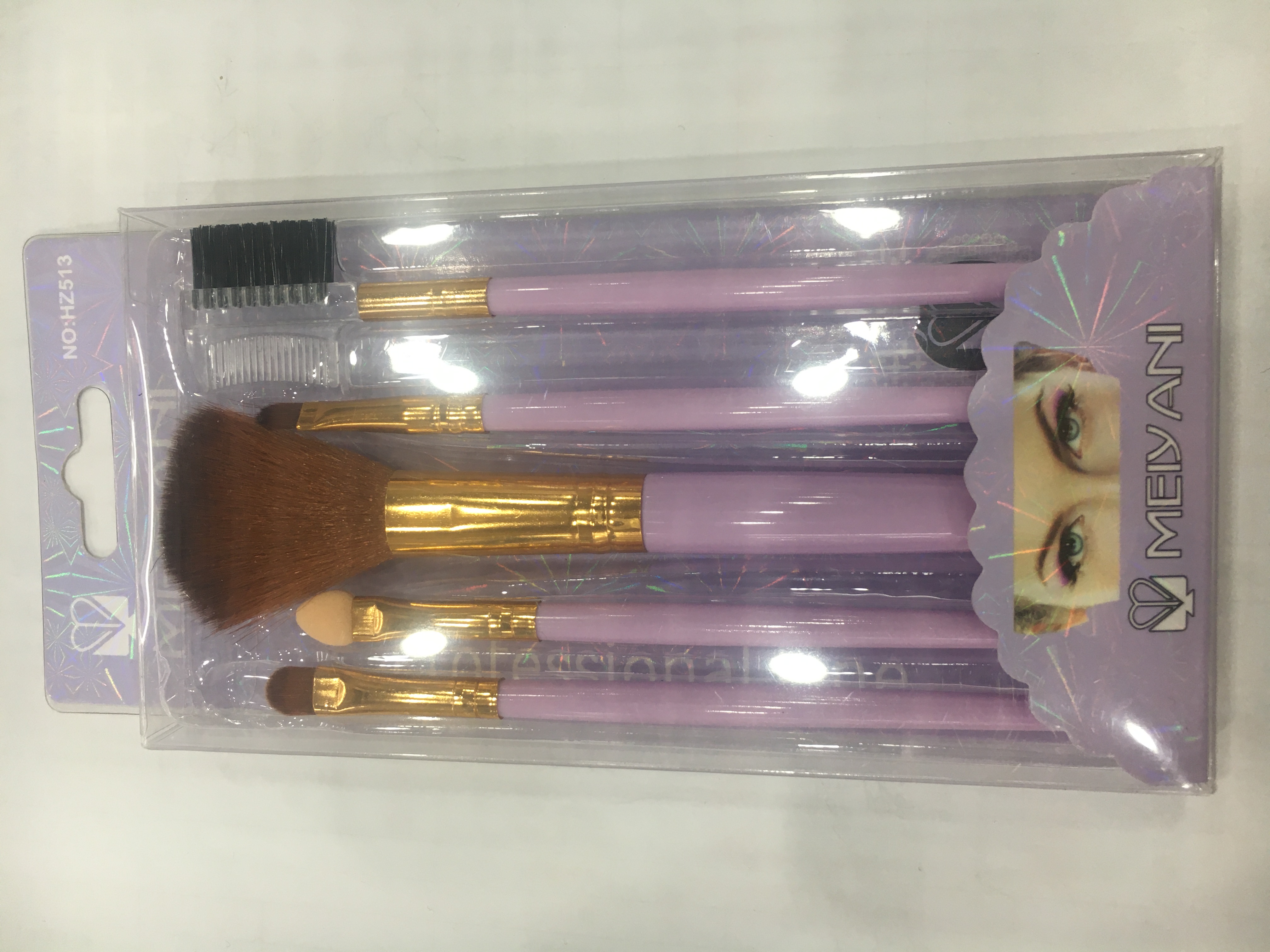 Makeup brush beauty tools for export exclusive makeup brush set 2 Specification image