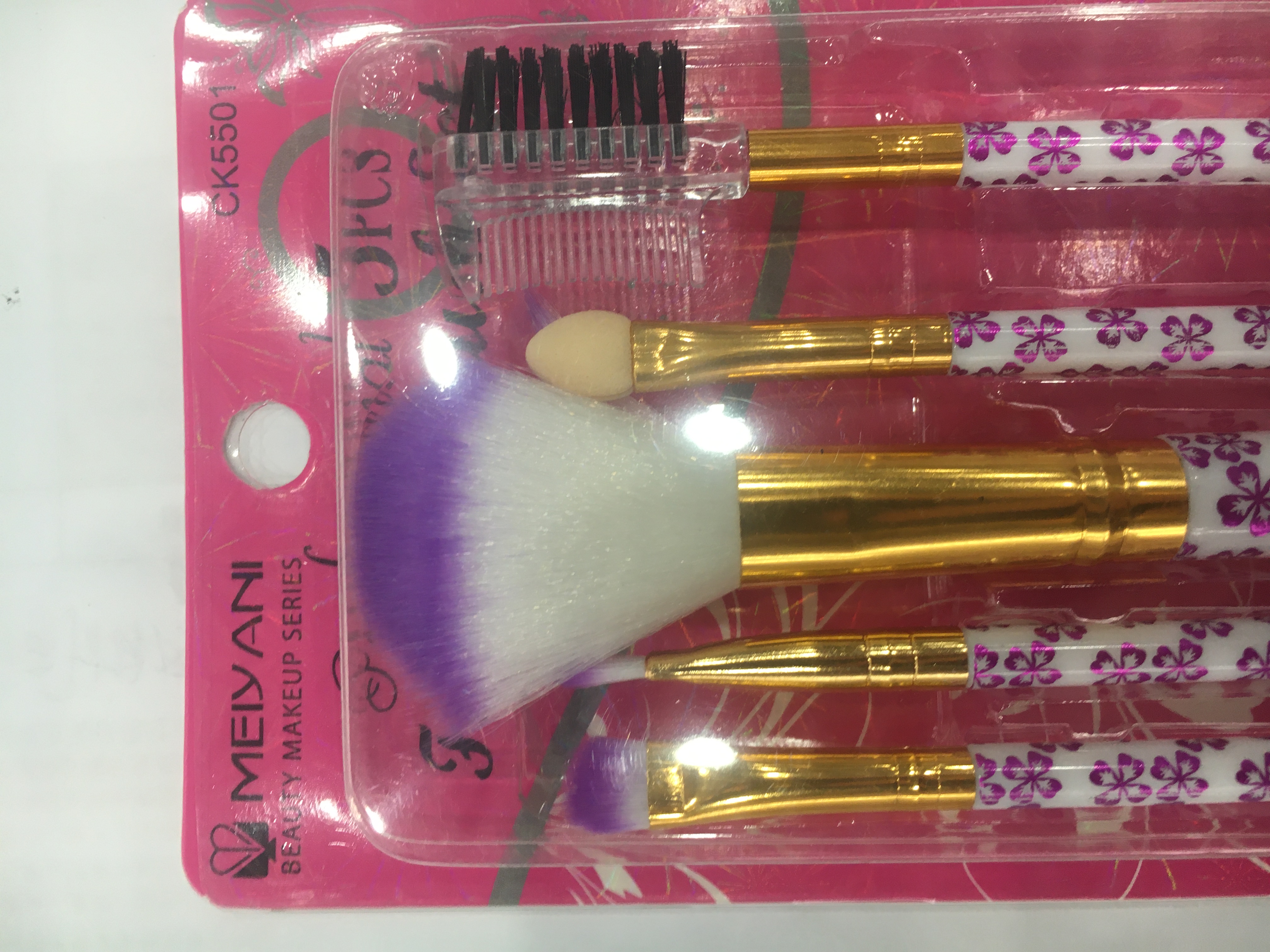 Makeup Brush 1 details Picture