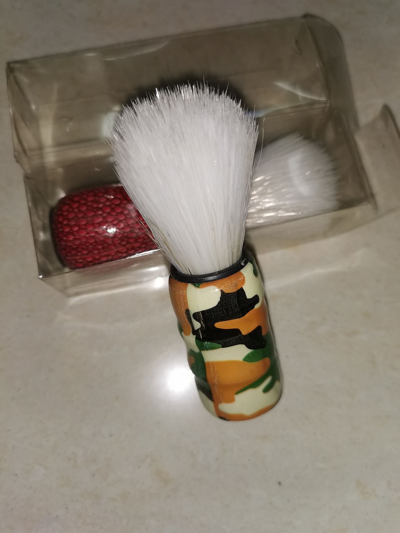 Shaving Brush details Picture