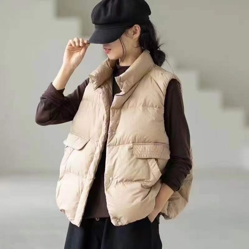 Women's Down Jacket 6 details Picture