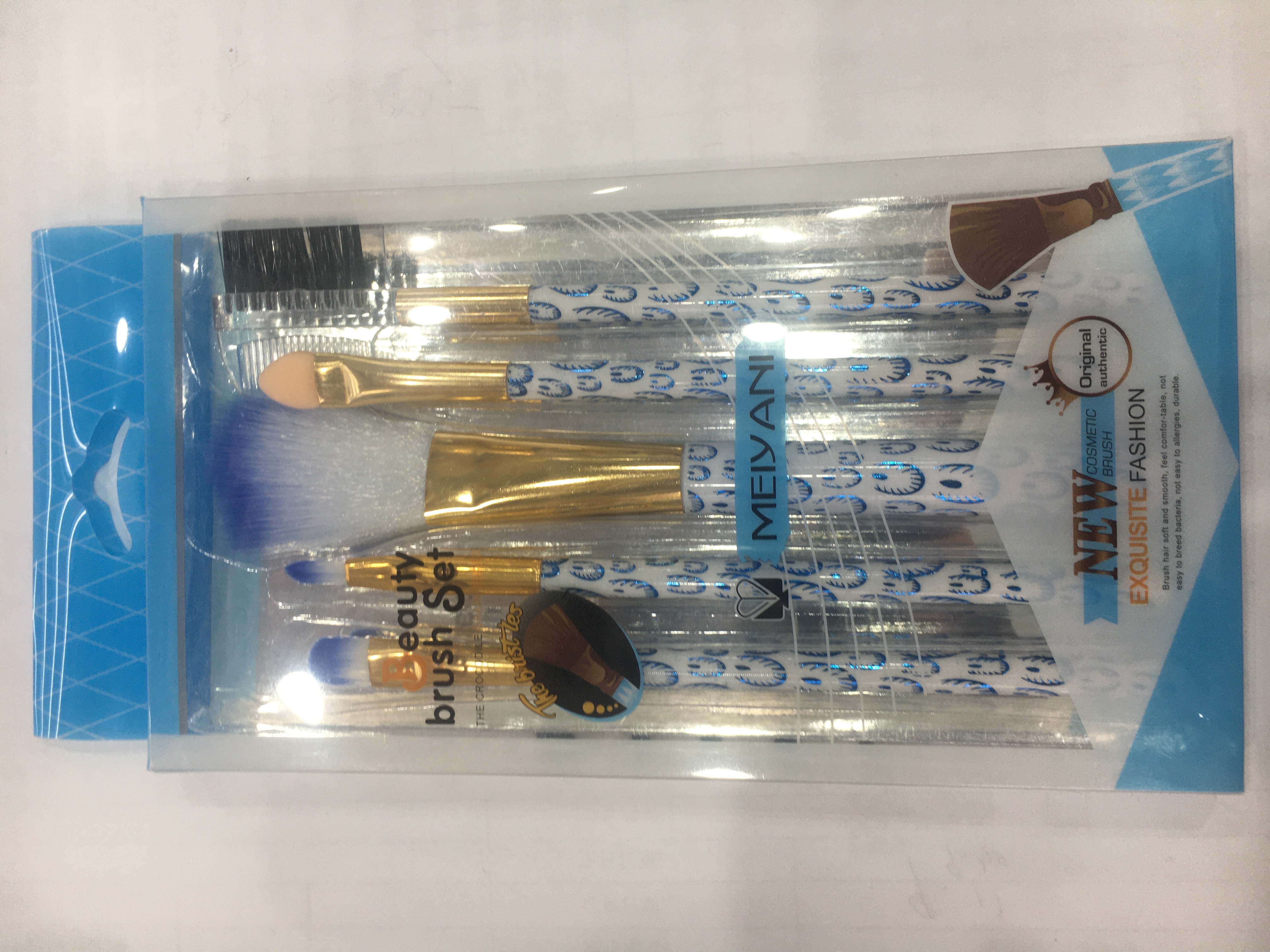 Makeup Brush 2 Specification image