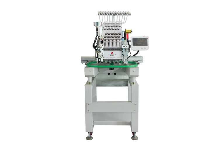 3. Multi-functional household embroidery machine Specification image