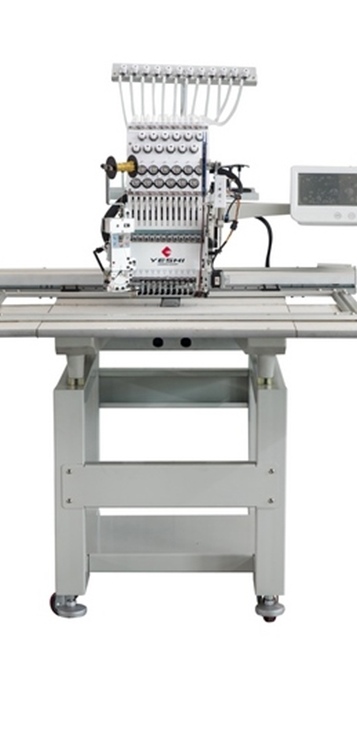 3. Multi-functional household embroidery machine details Picture