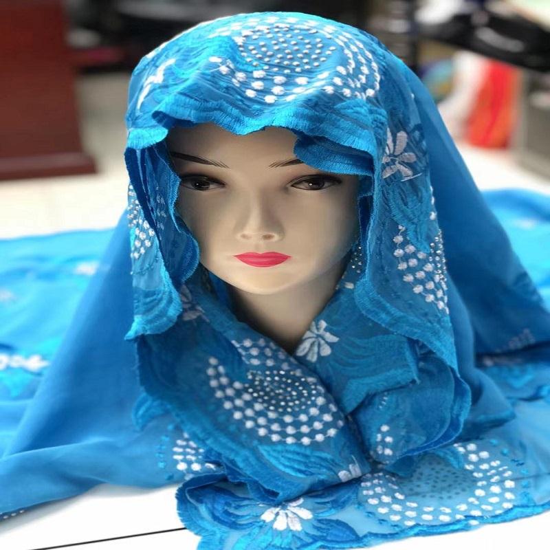 Press Drill Wrap Scarf Shawl Specification drawing
