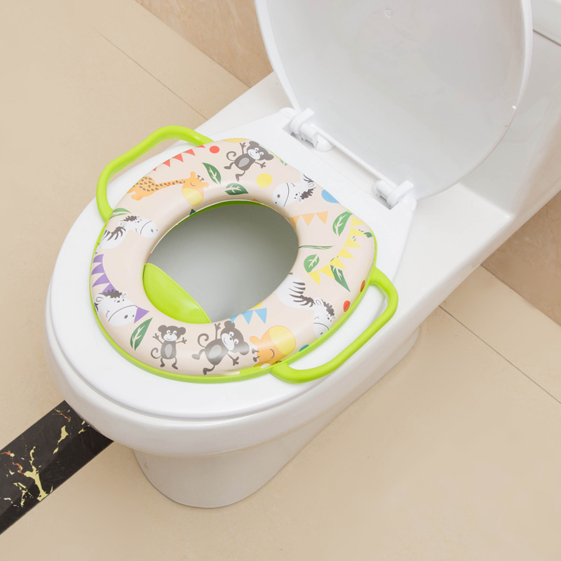 Potty Seat For Children Specification drawing