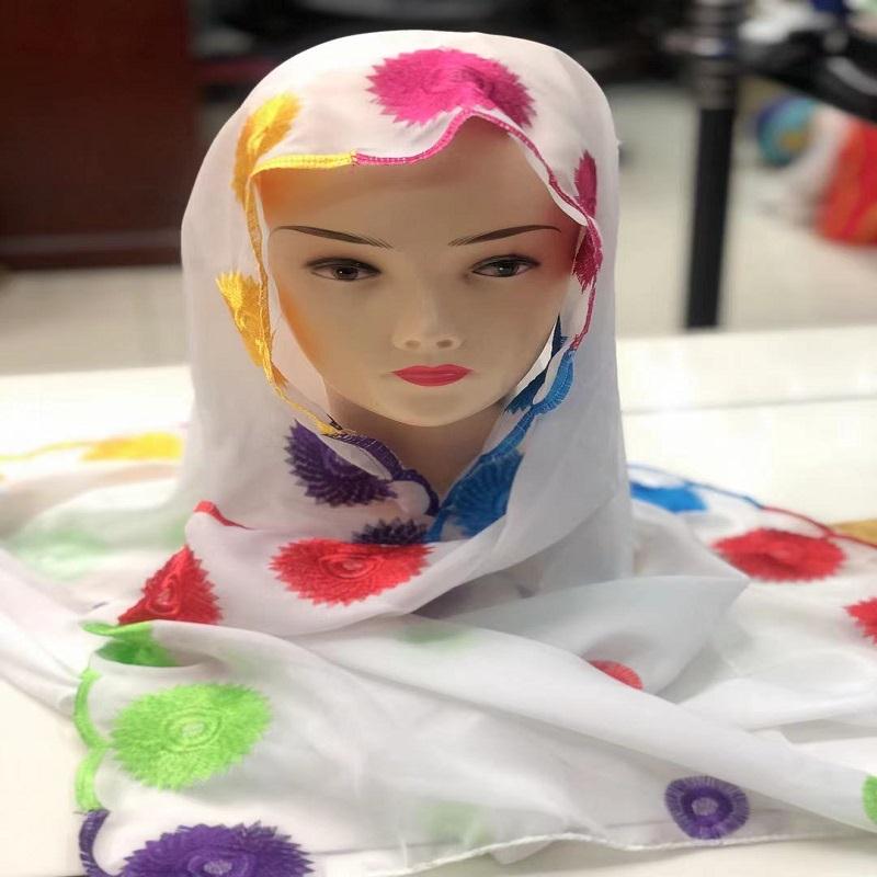 Scarf 1 Wrap A Turban Specification drawing