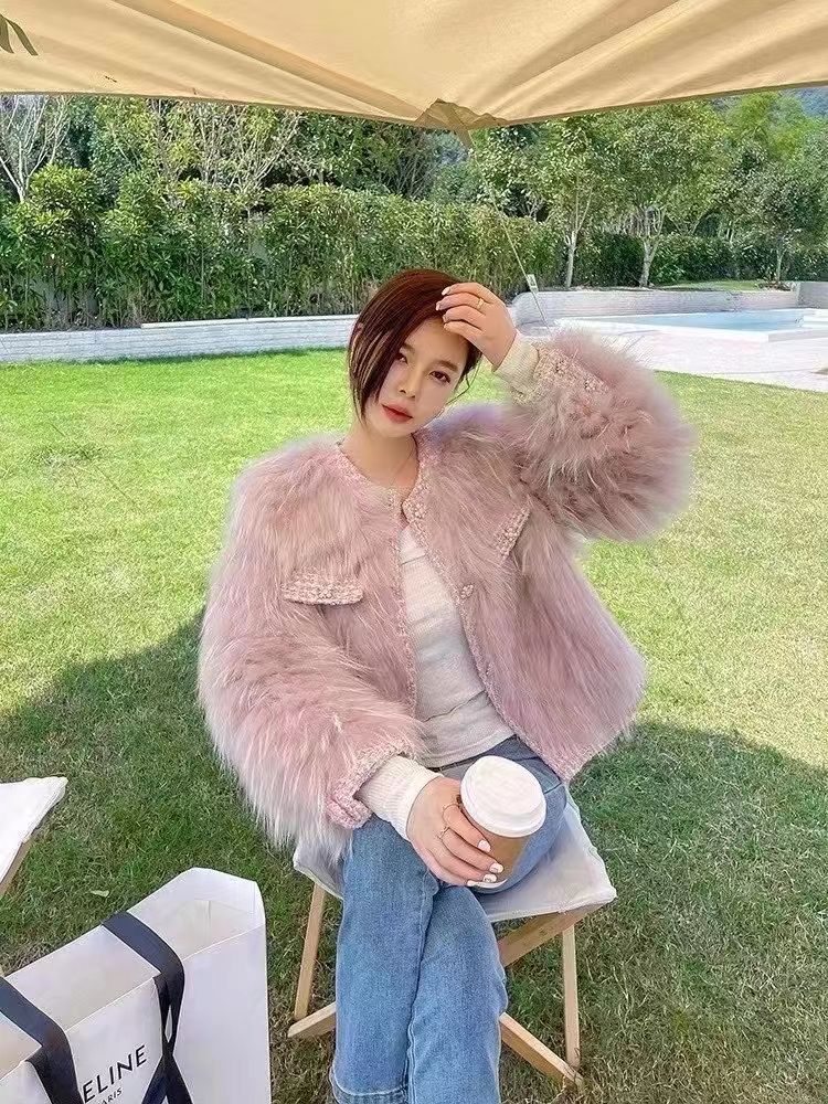 Coat Slim Dress Fashion Slim Temperament Clothing Clothing Specification drawing