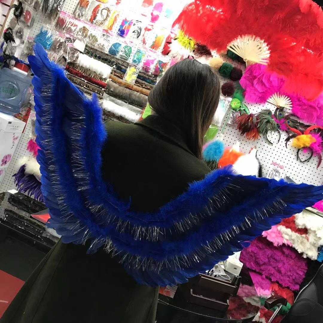 Blue Wings Specification drawing