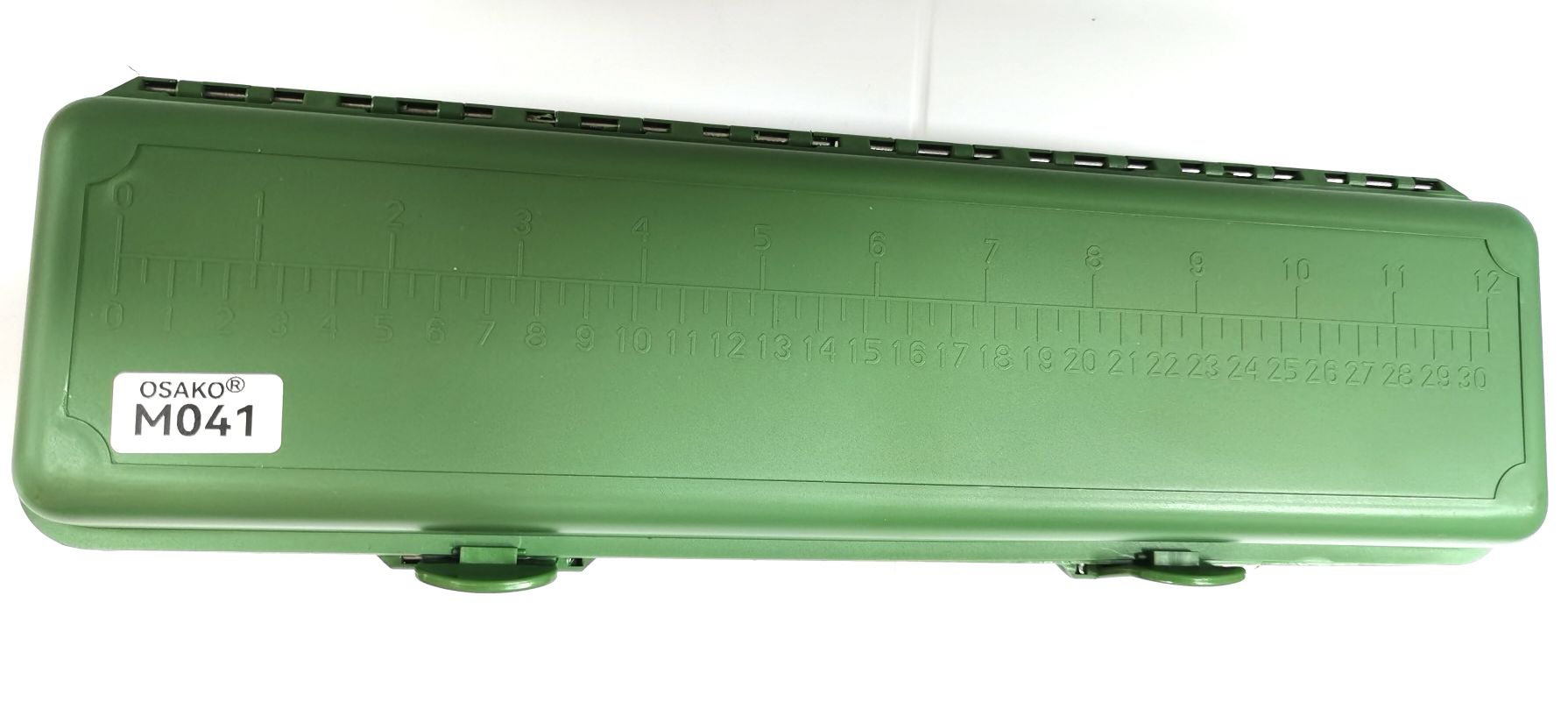 Tool Box With Ruler Luya Box