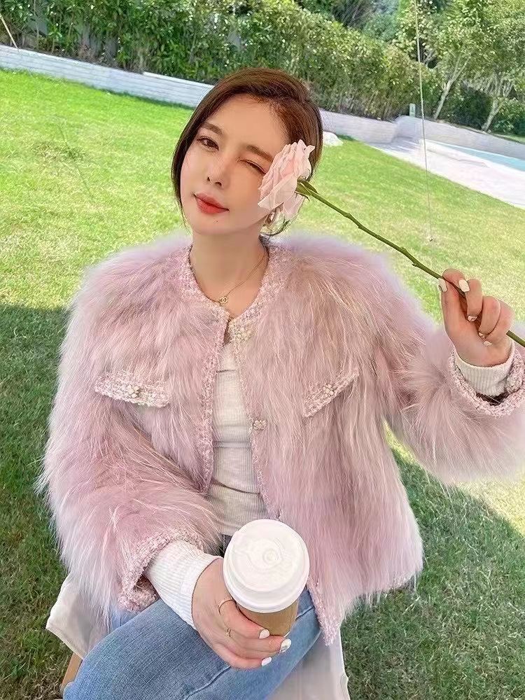 Coat Slim Dress Fashion Slim Temperament Clothing Clothing details Picture