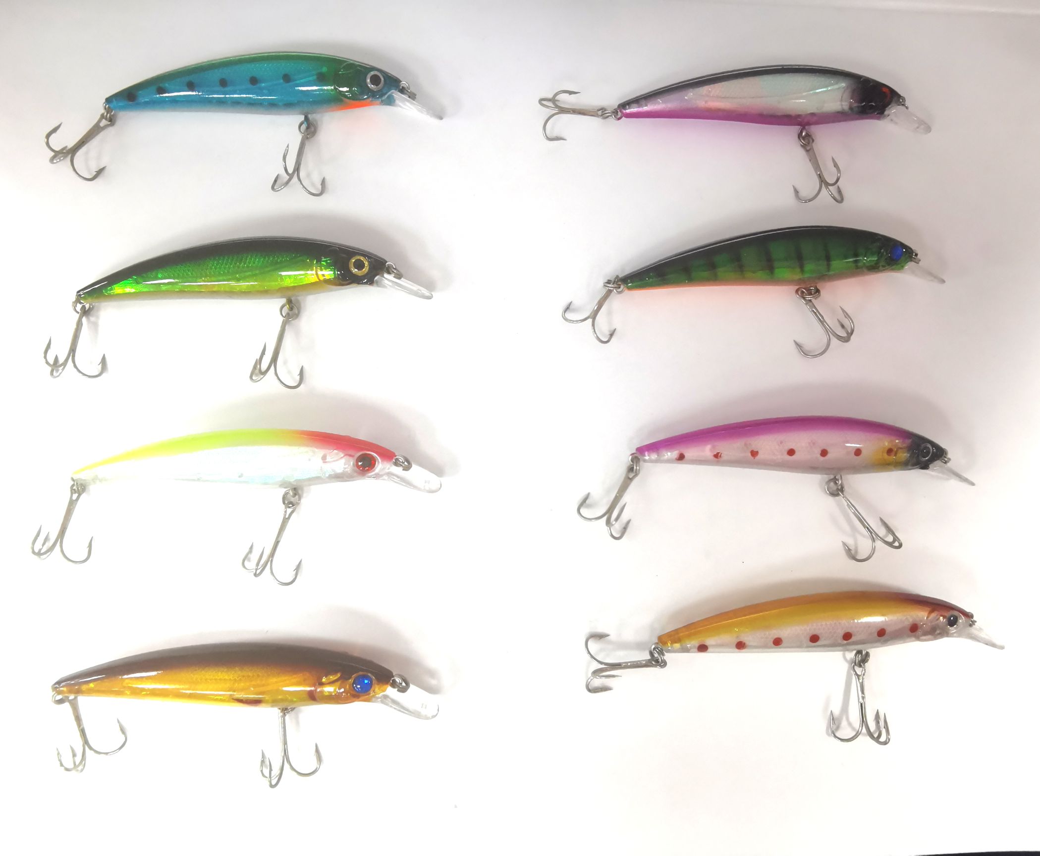 False Bait Hard Bait Road Subbait