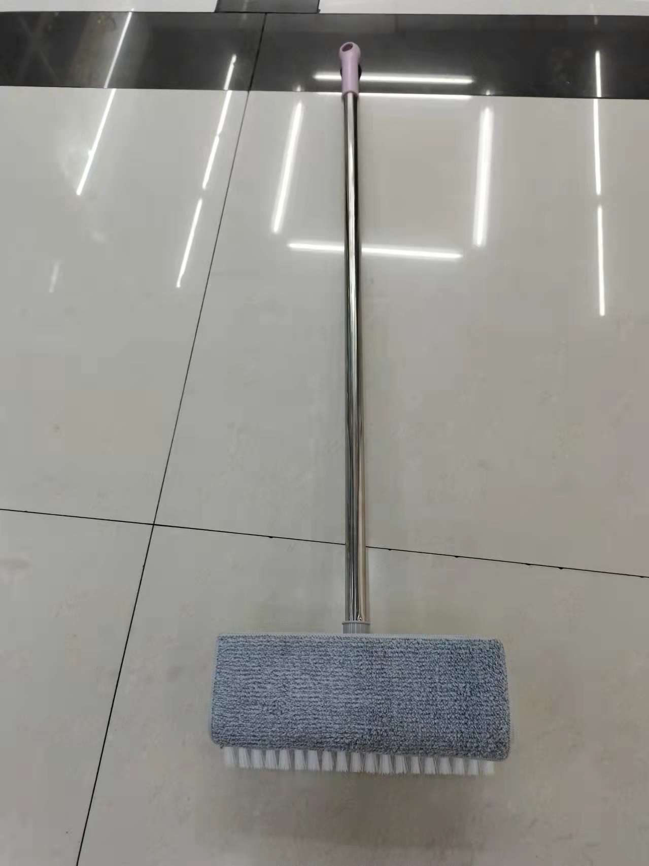 Yellow Floor Scraper details Picture