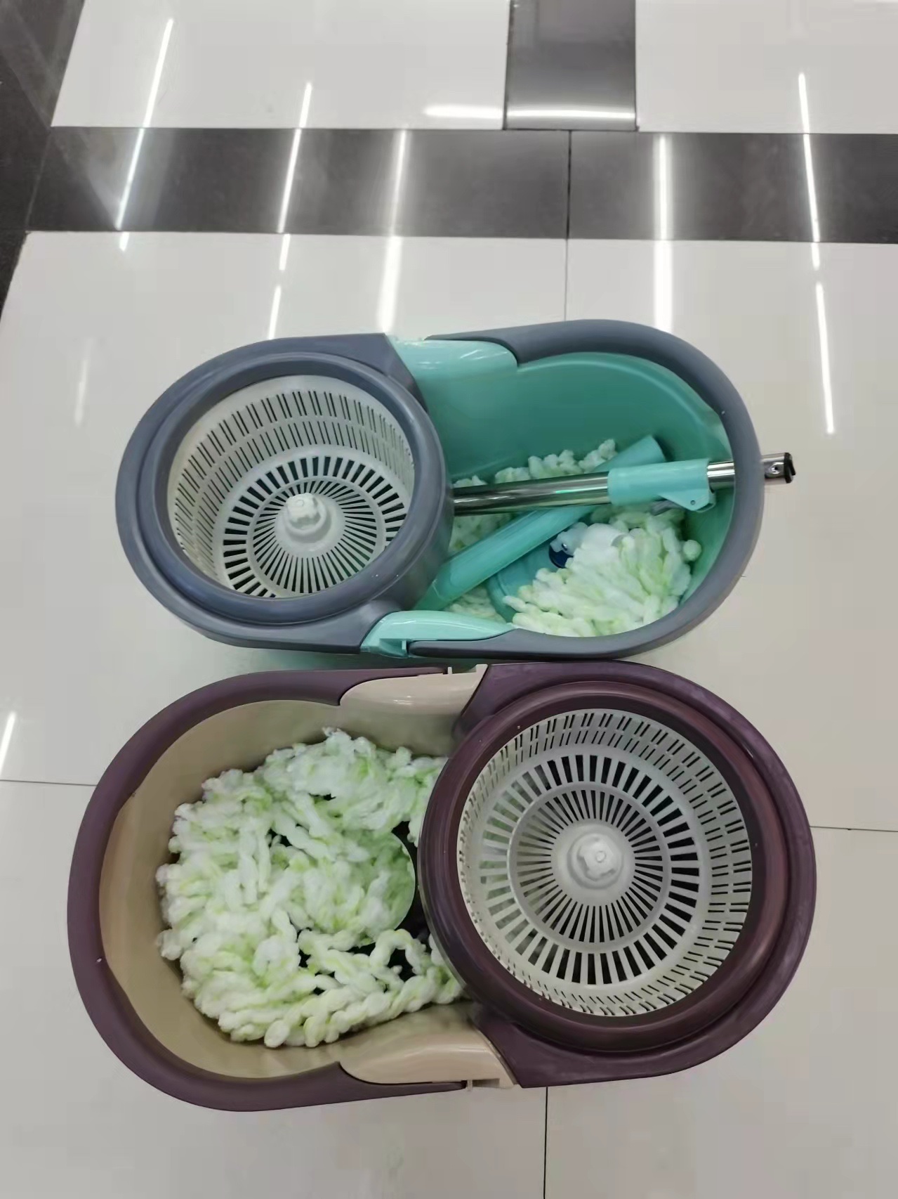 Automatic Mop