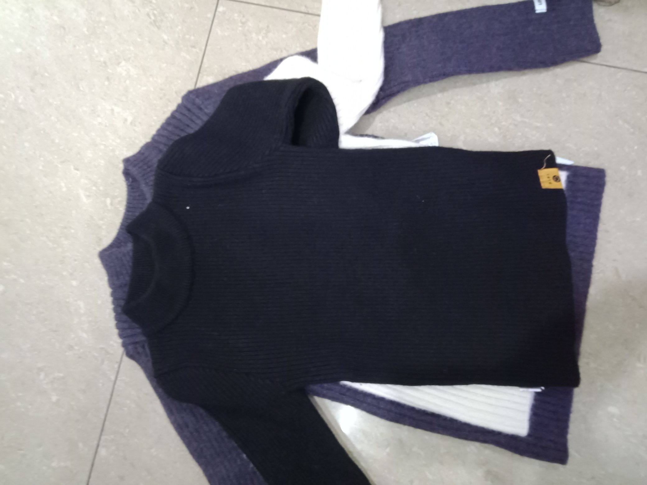 New Pullover Sweater Base For Autumn And Winter details Picture