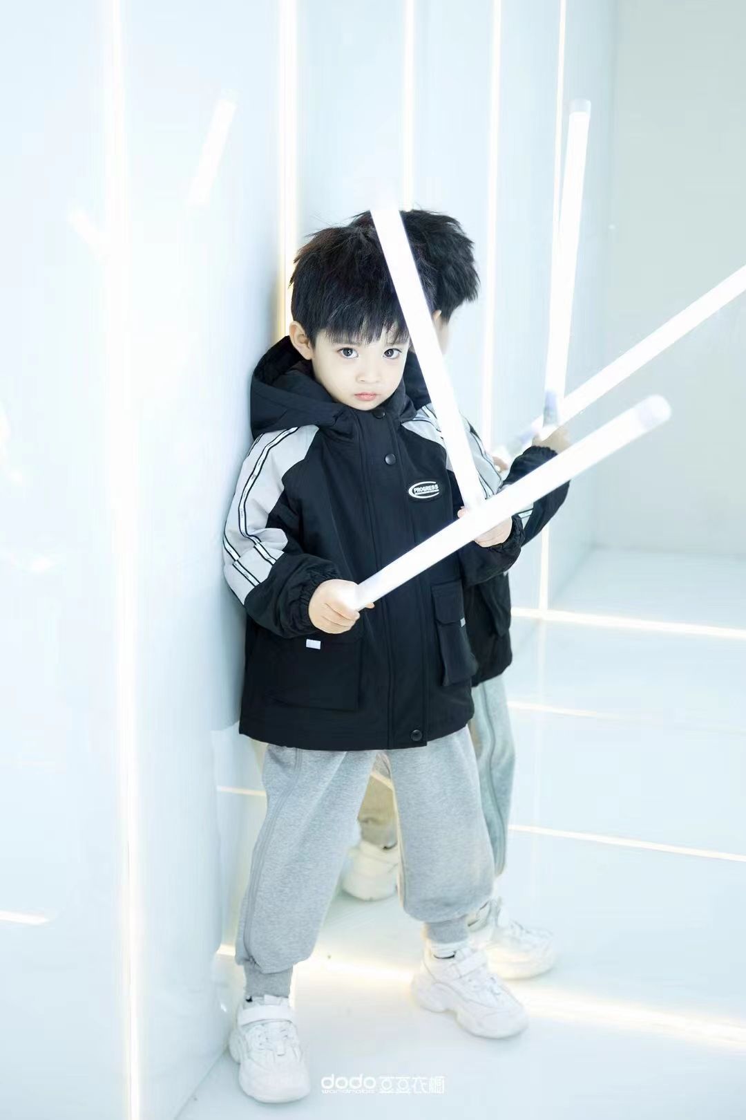 New Autumn And Winter Jackets For Children