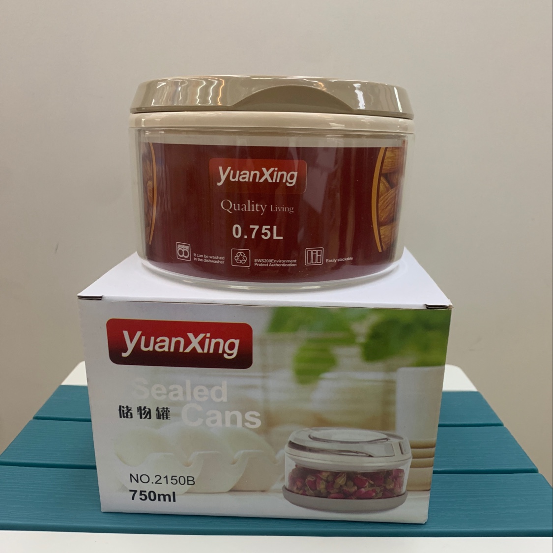 Glass Sealed Jar Sealed Jar High Borosilicate Glass Sealed Jar