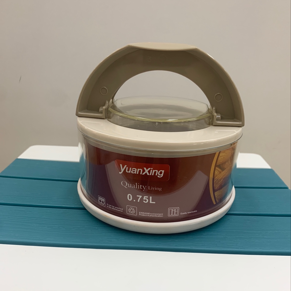 Glass Sealed Jar Sealed Jar High Borosilicate Glass Sealed Jar Specification drawing
