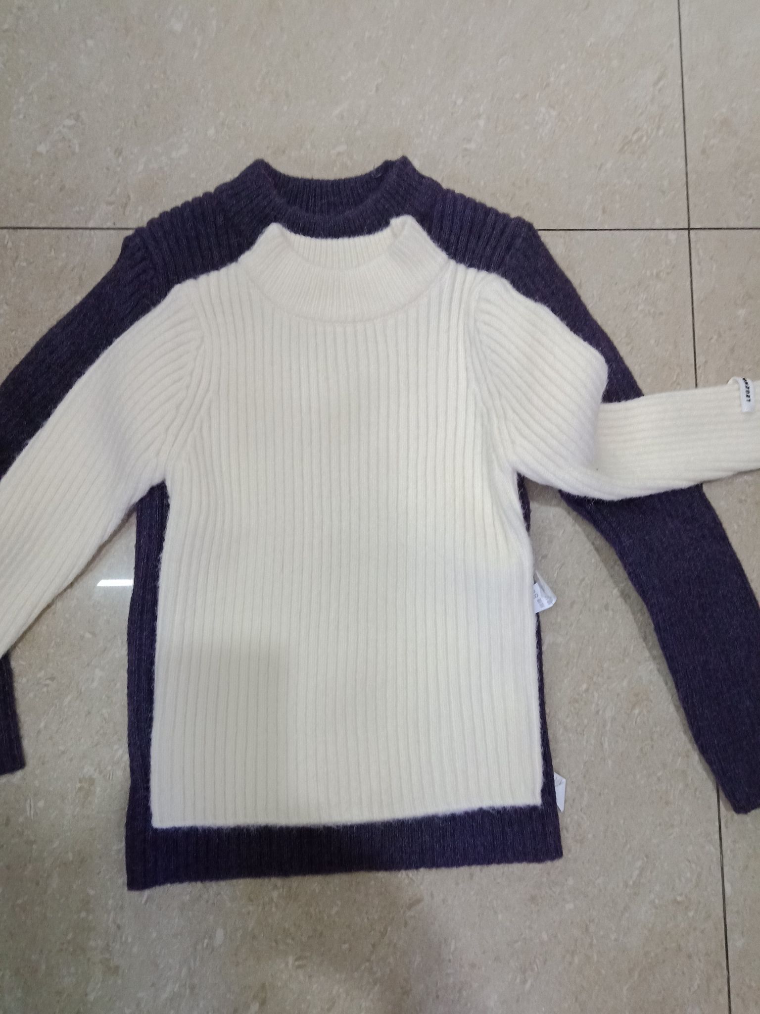 New Pullover Sweater Base For Autumn And Winter