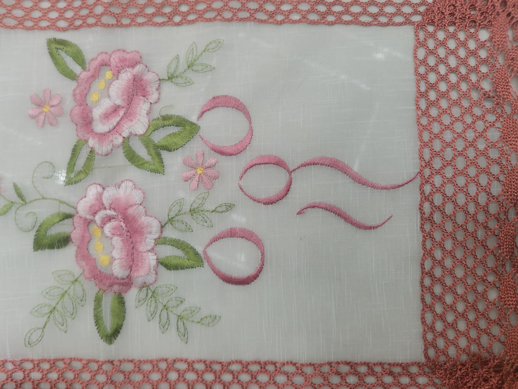 Yina Pavilion Table Flag 3 Specification drawing