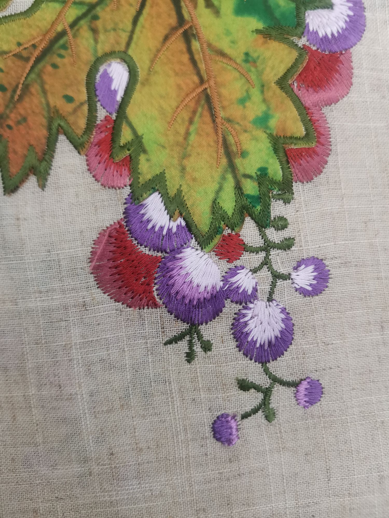 Yina Pavilion Table Flag 21