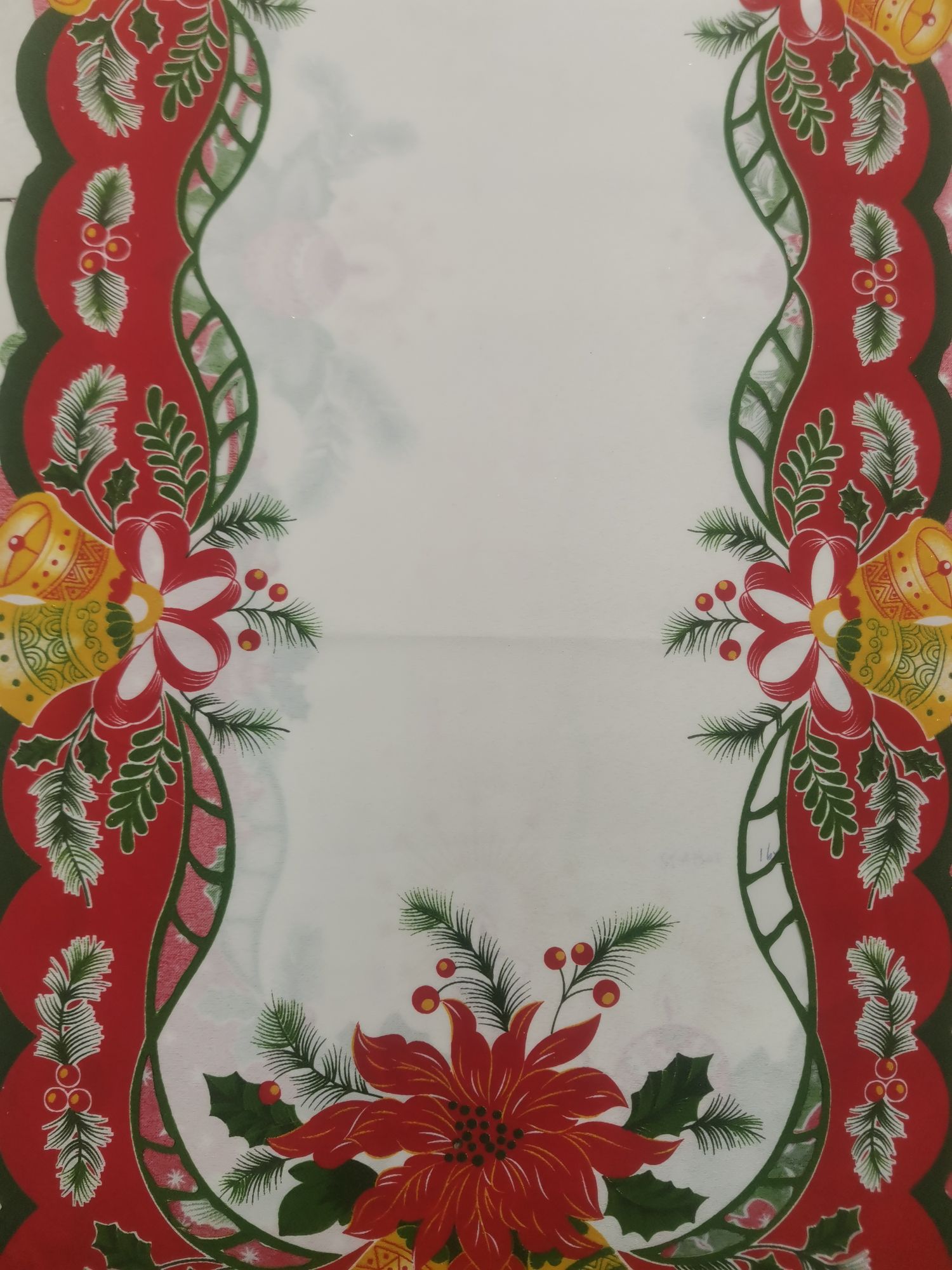 Yina Pavilion Table Flag 9