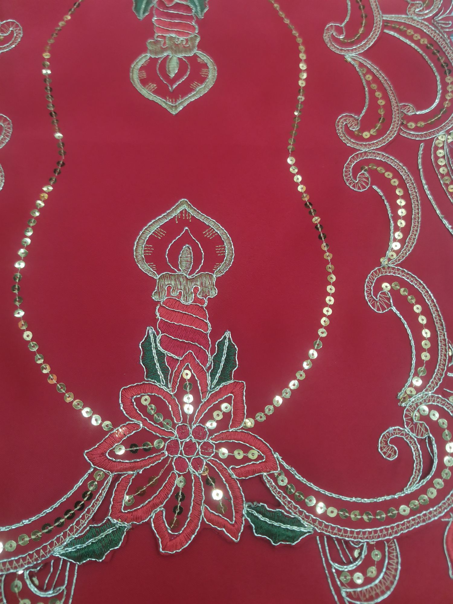 A Pavilion Table Flag