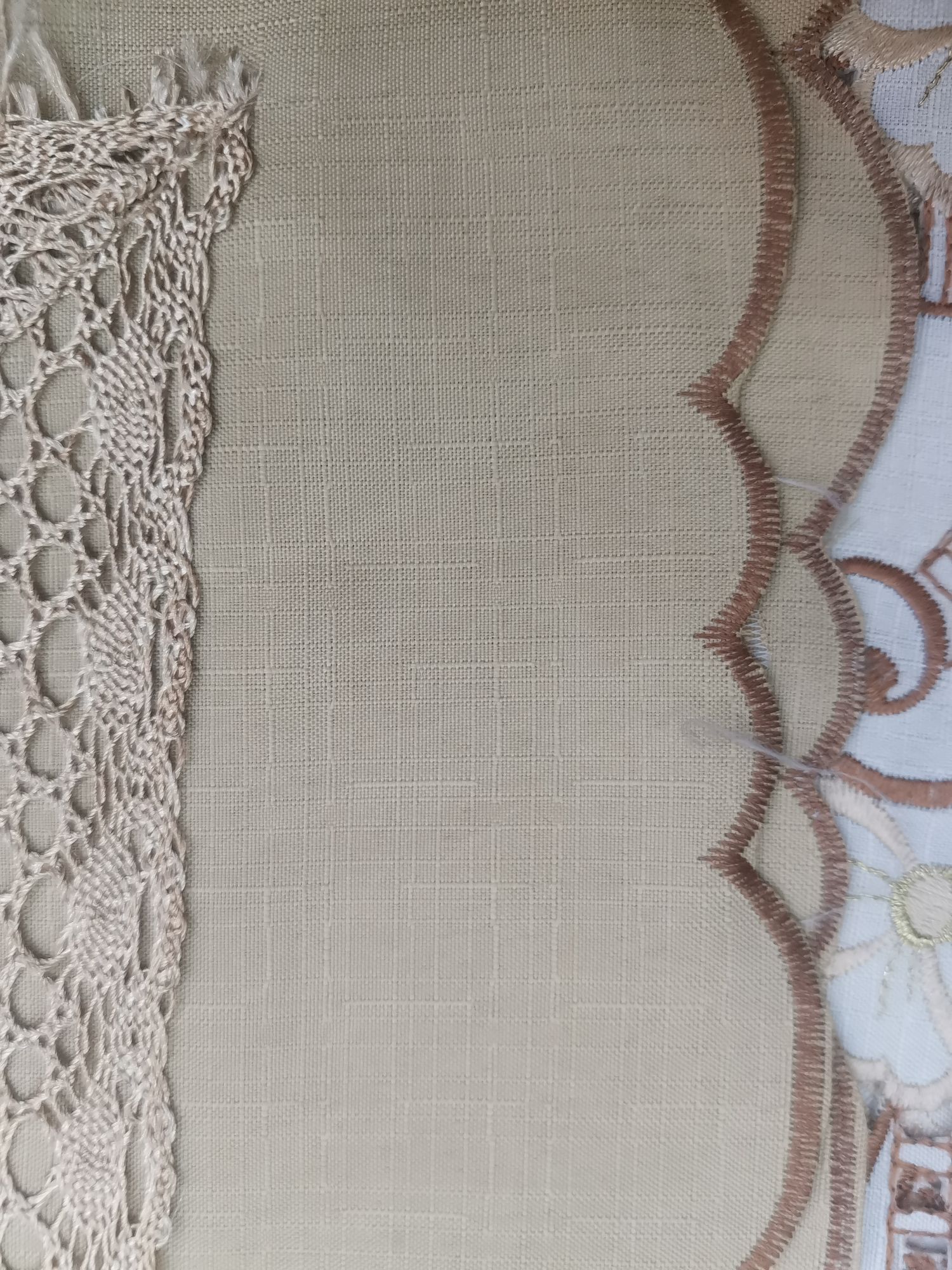 Yina Pavilion Table Flag 12 details Picture