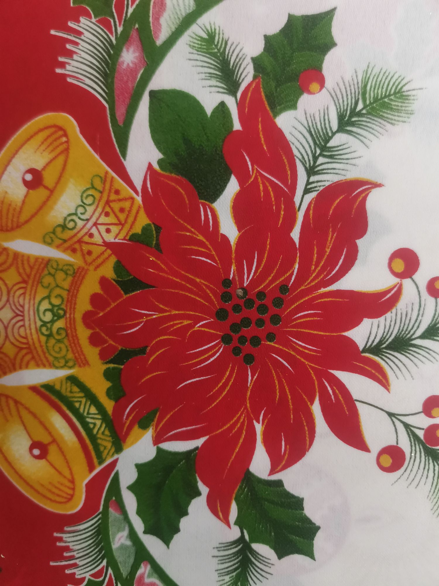Yina Pavilion Table Flag 9 details Picture