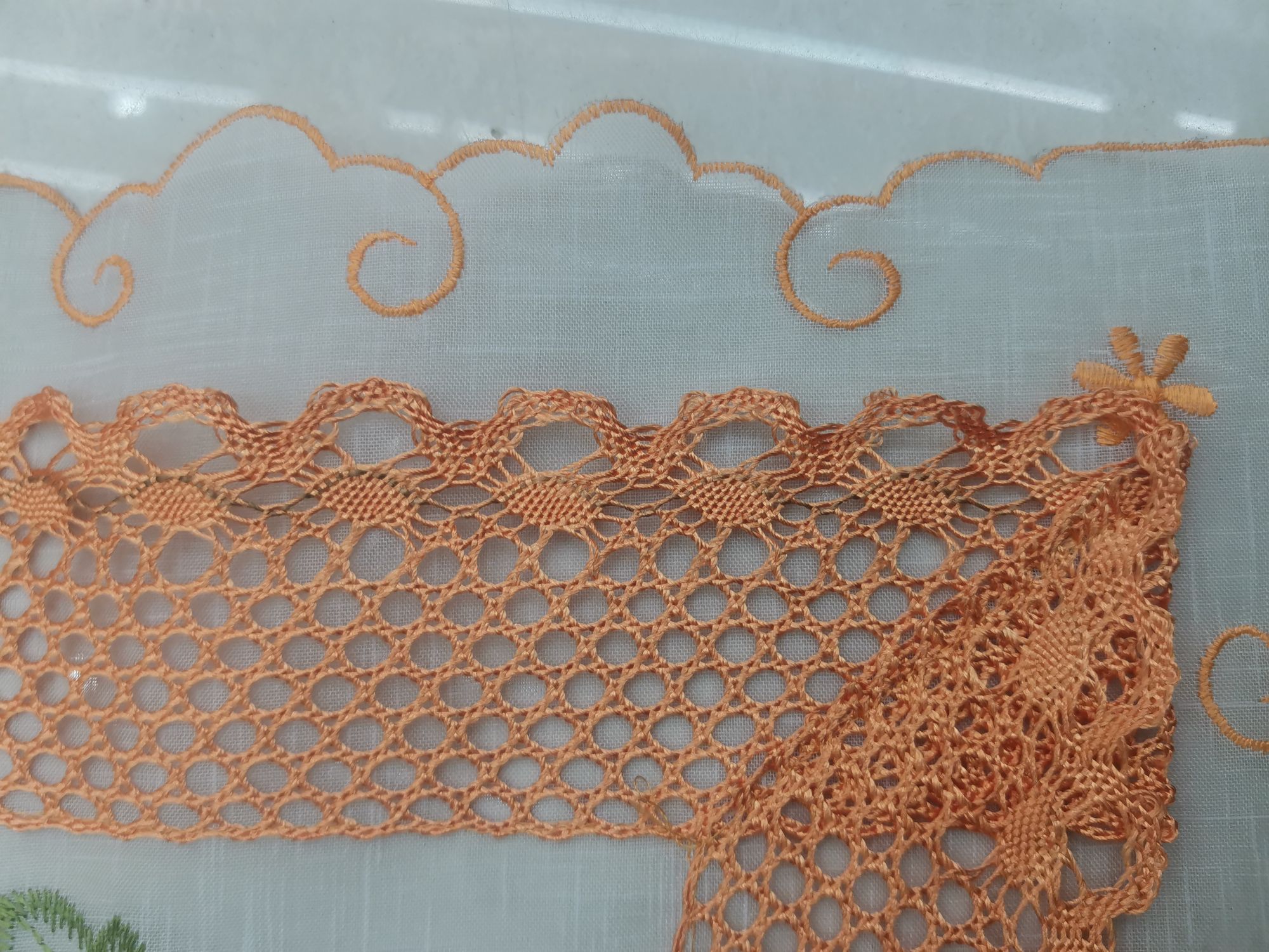 Yina Pavilion Table Flag 5 details Picture