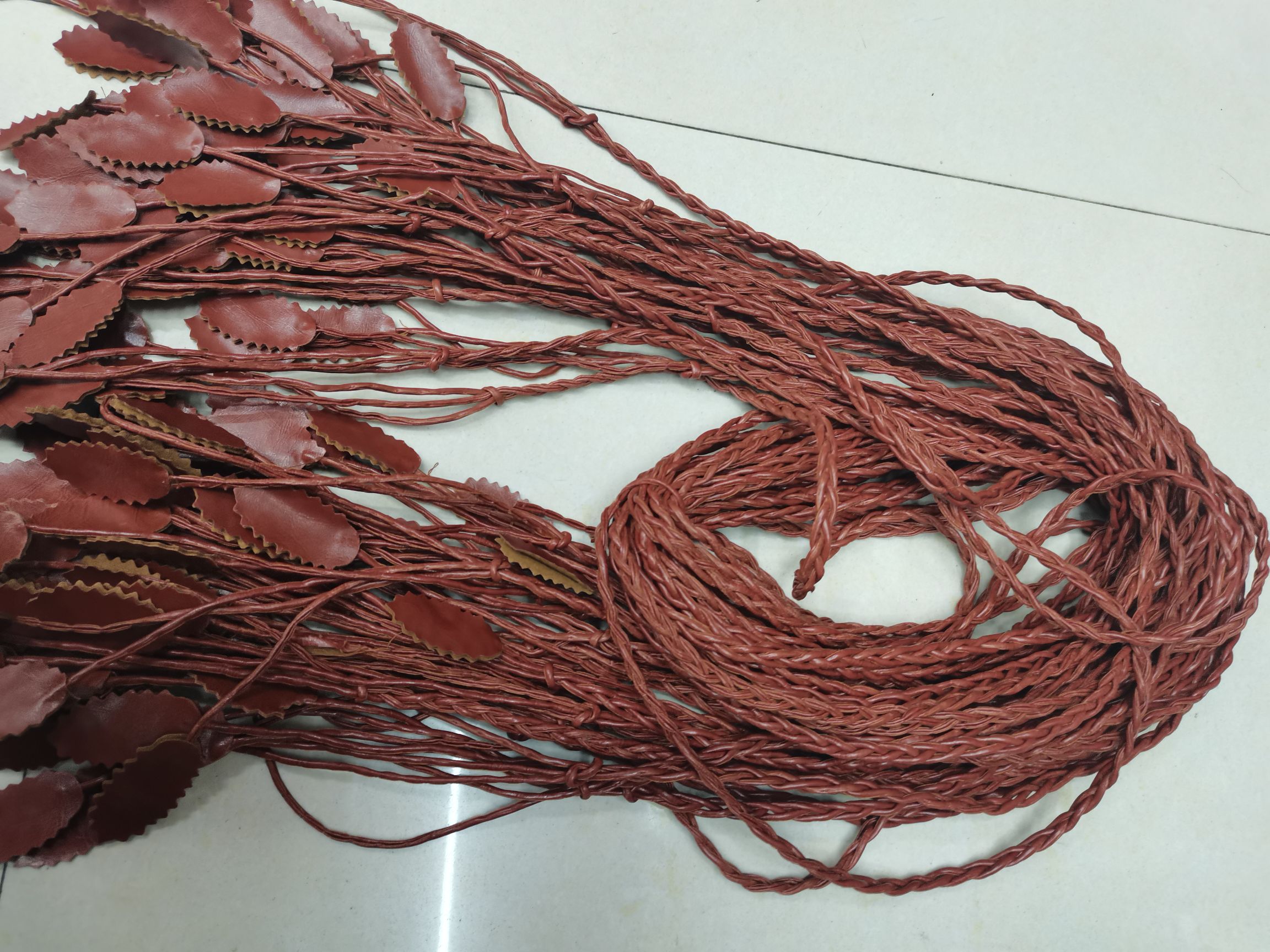 Belt 1 styled in urban environment with jacket and backpack