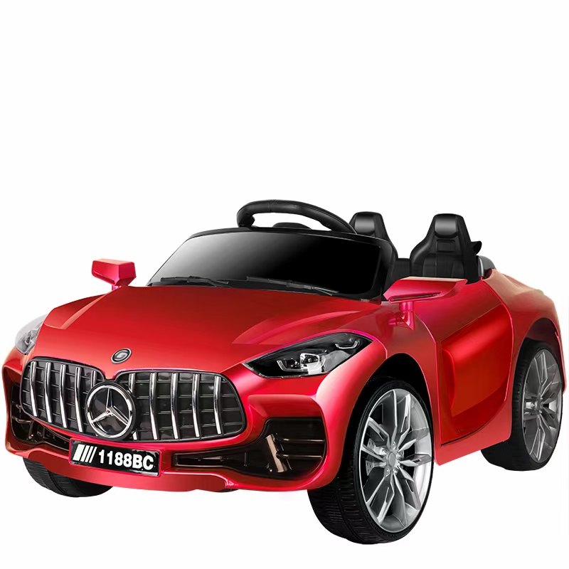 The new BMW Z4 simulation sports car, 12V super power, large space, model BQ-1188 [6V4.5 battery X2] + [12V390 motor X2] + [Unique