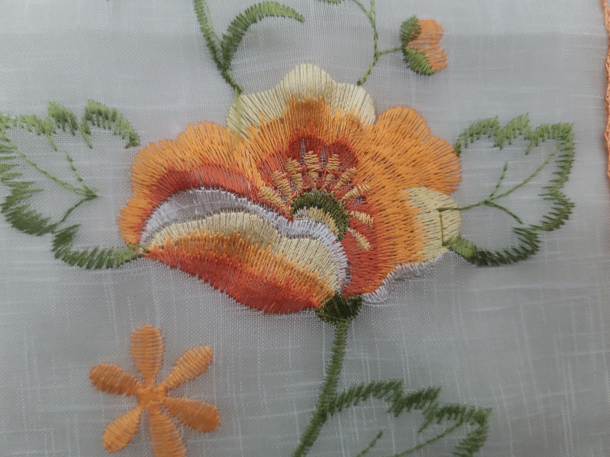 Yina Pavilion Table Flag 5