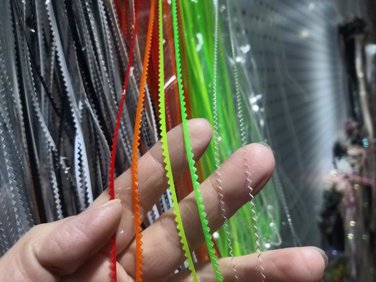 Drill Strip 2 Specification drawing