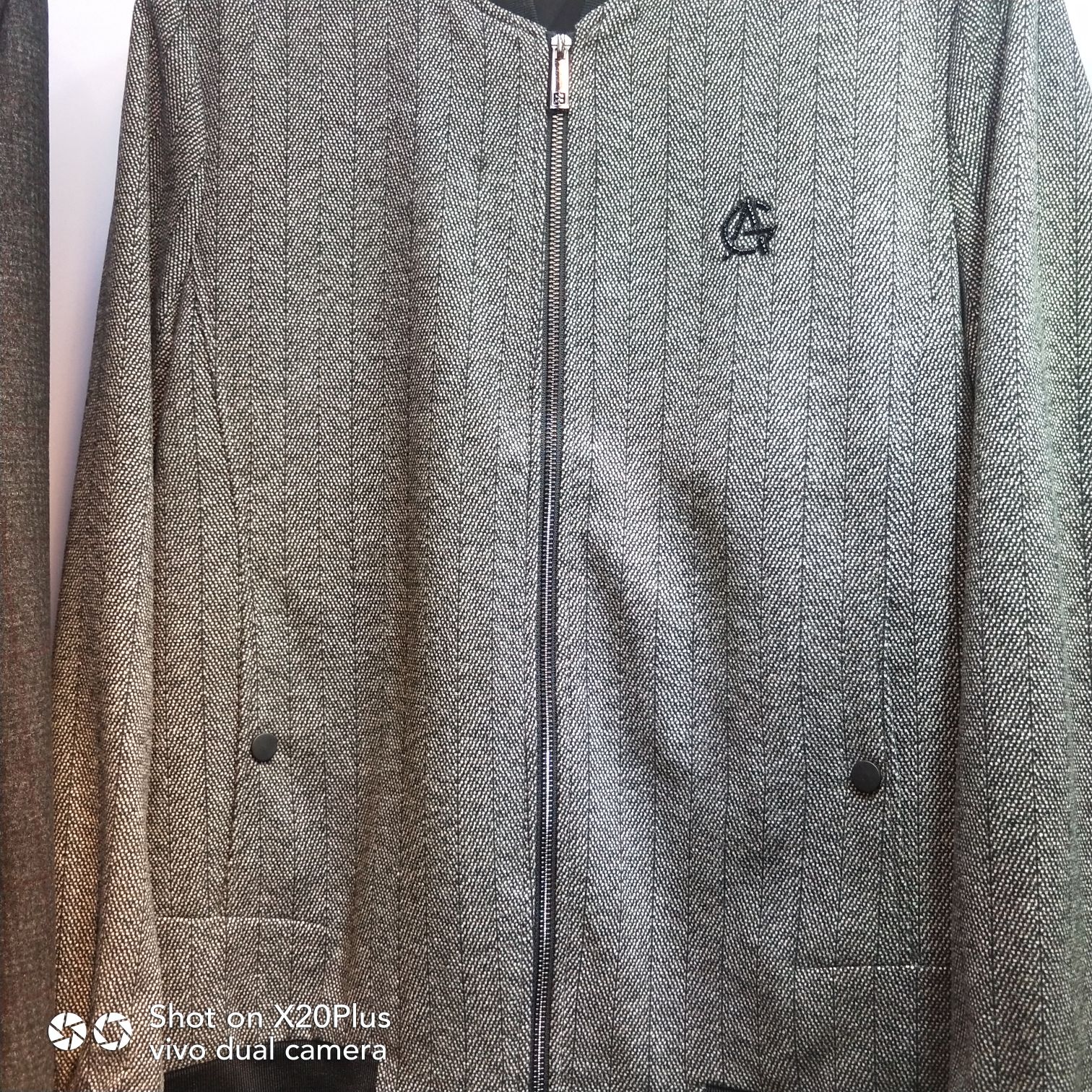 Autumn And Winter New Middle-Aged Men's Casual Comfortable Texture Fabric Chinese Style Coat Coat 10