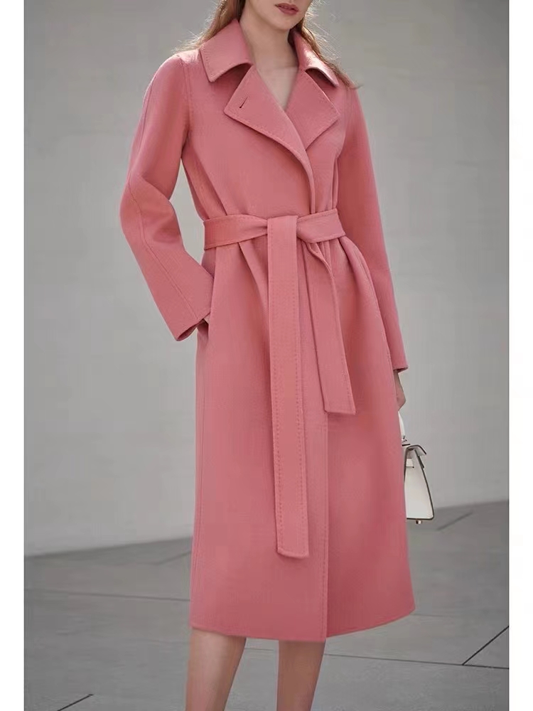 Middle-Aged And Elderly Women's Loose Display Thin Slim Temperament Casual Clothing Coat Suit Clothing 11 details Picture