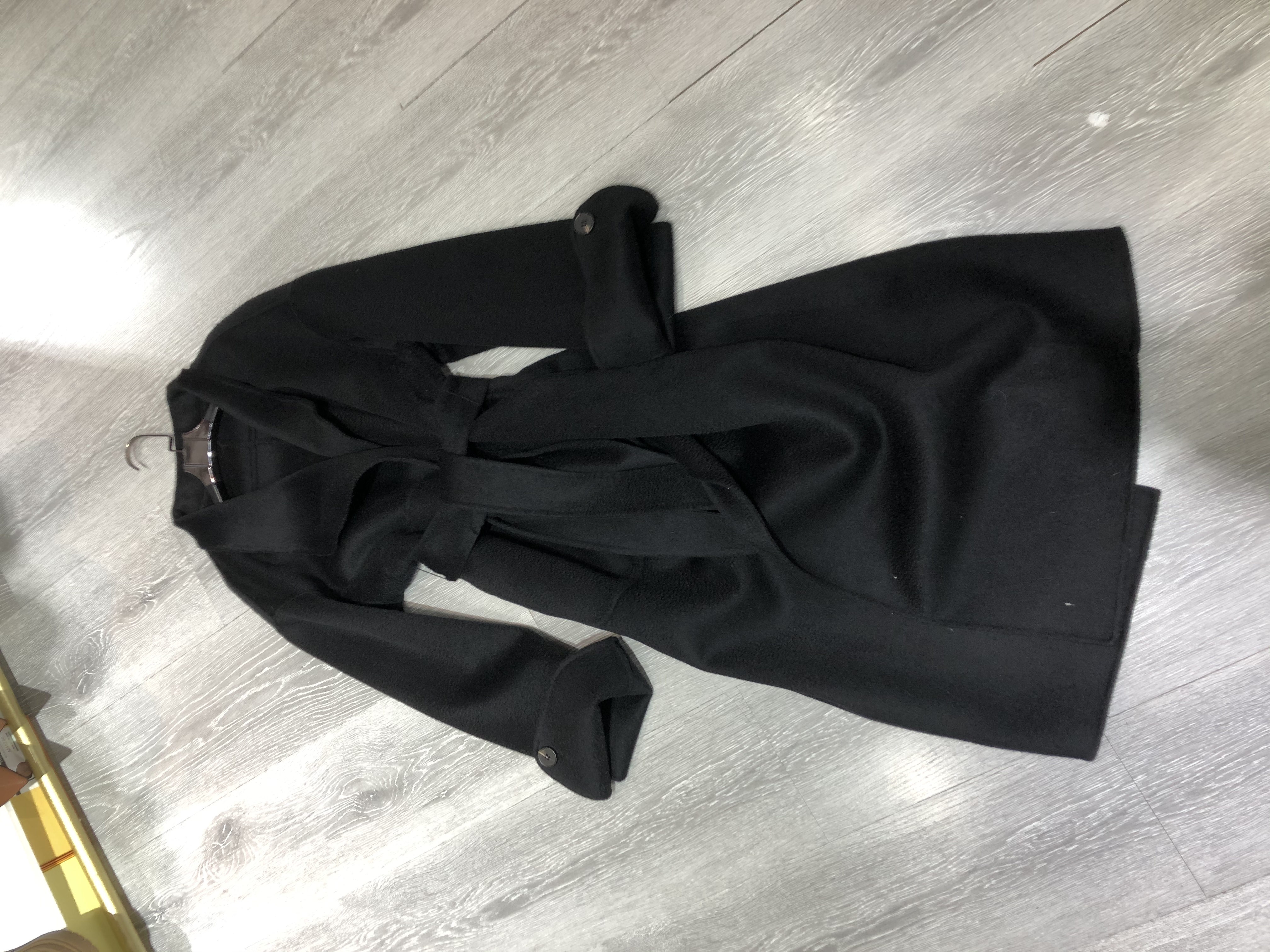 Korean Slim Slim Medium Long Style