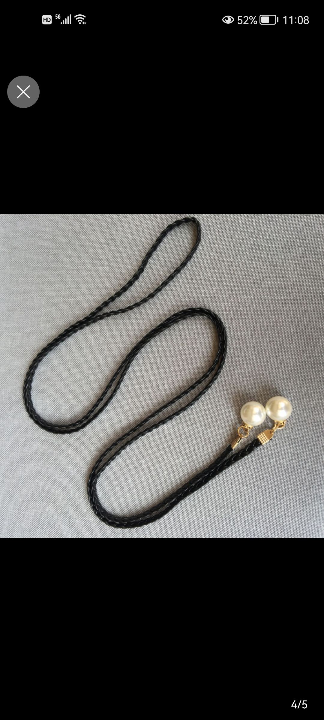 Belt 1 Specification drawing