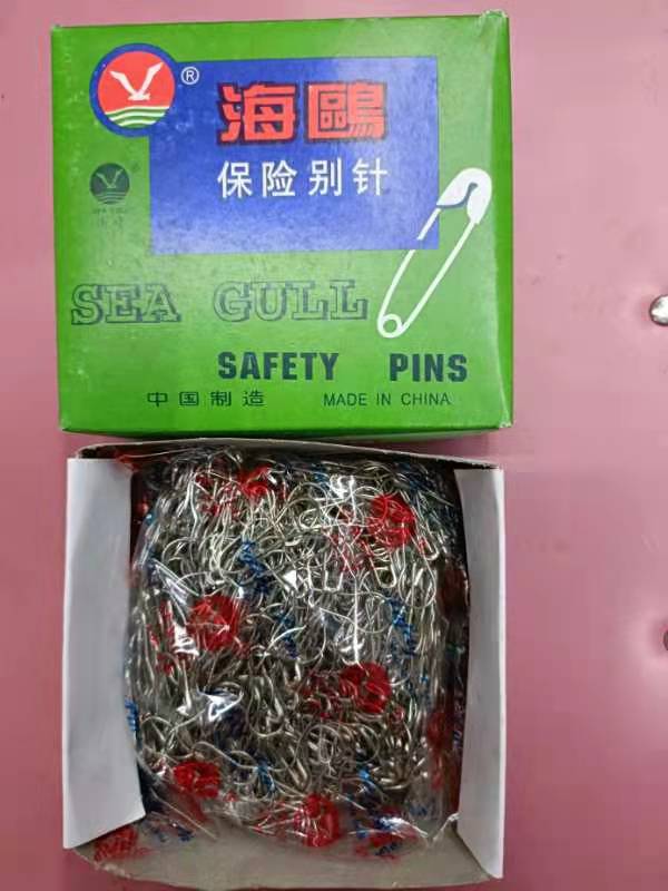 Paper Clip details Picture