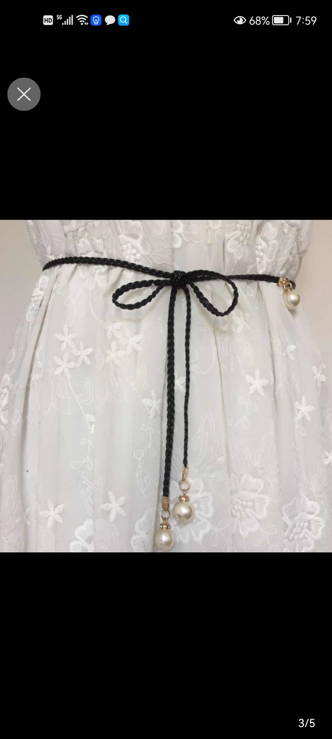 Belt 1 details Picture