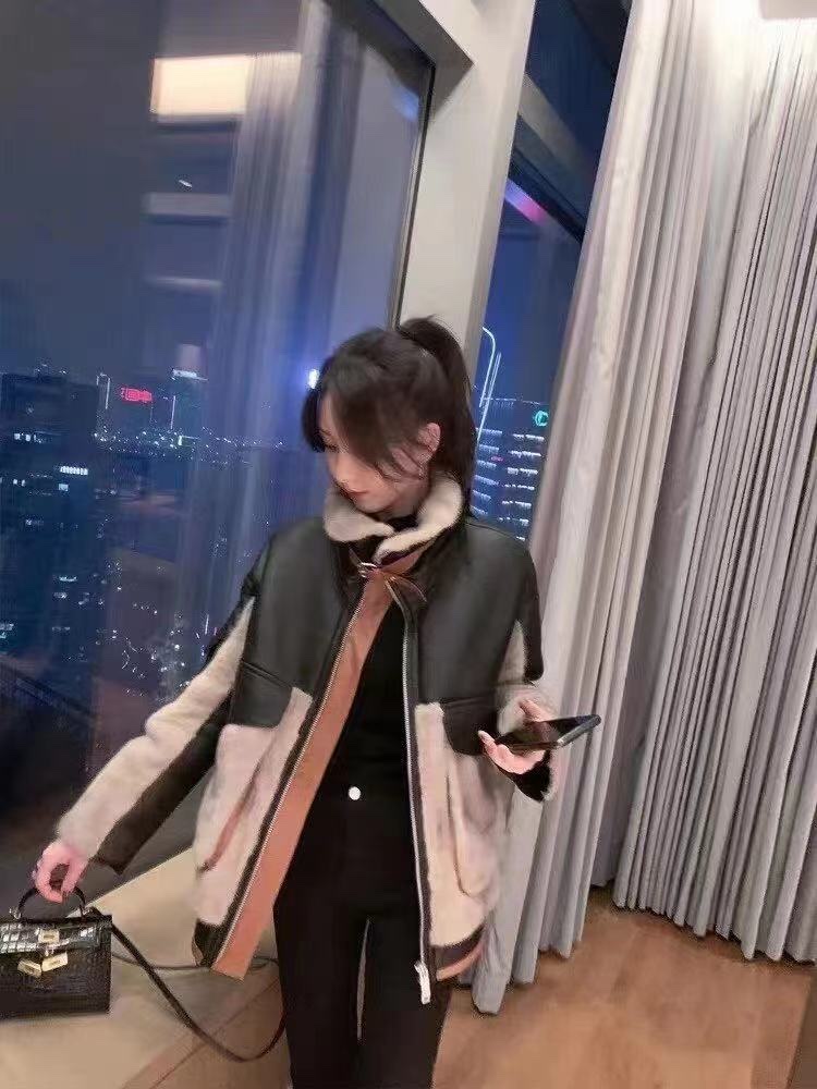 Korean Slim-Fit Casual Suit