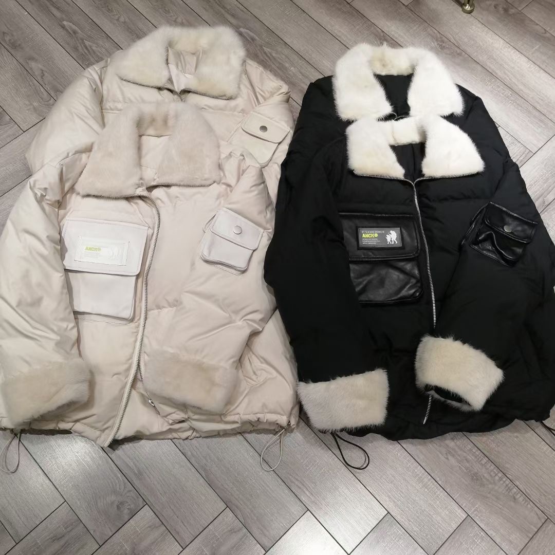 Korean Slim-Fit Casual Suit details Picture