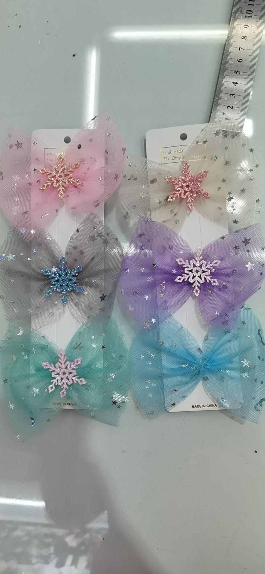 Children's Hair Accessories Little Princess Glitter Baby Special