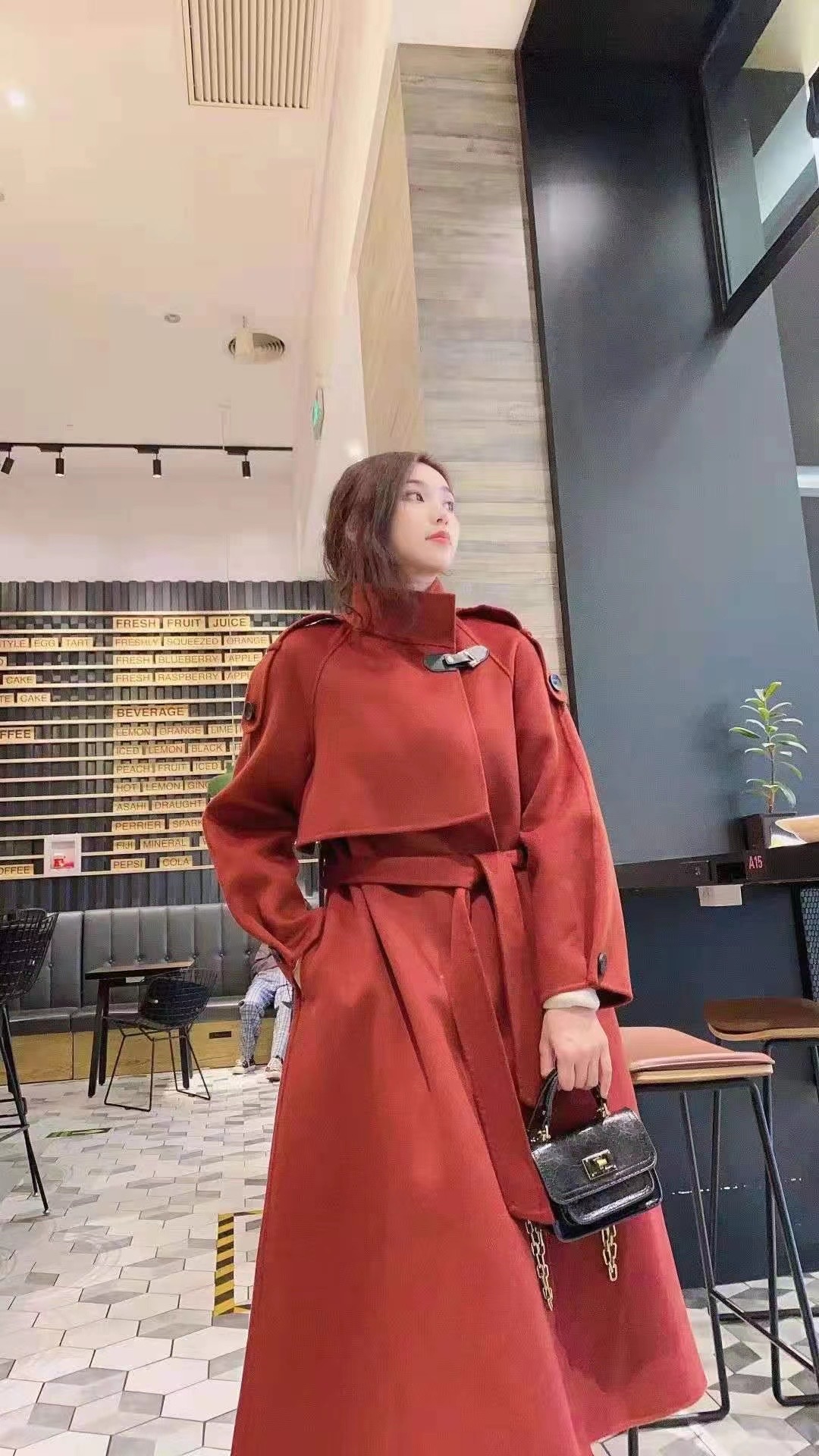 Korean Version Slim And Casual details Picture