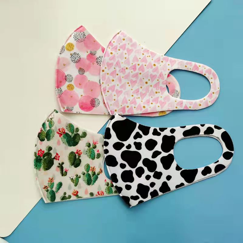 Clean Fashion Mask Package
